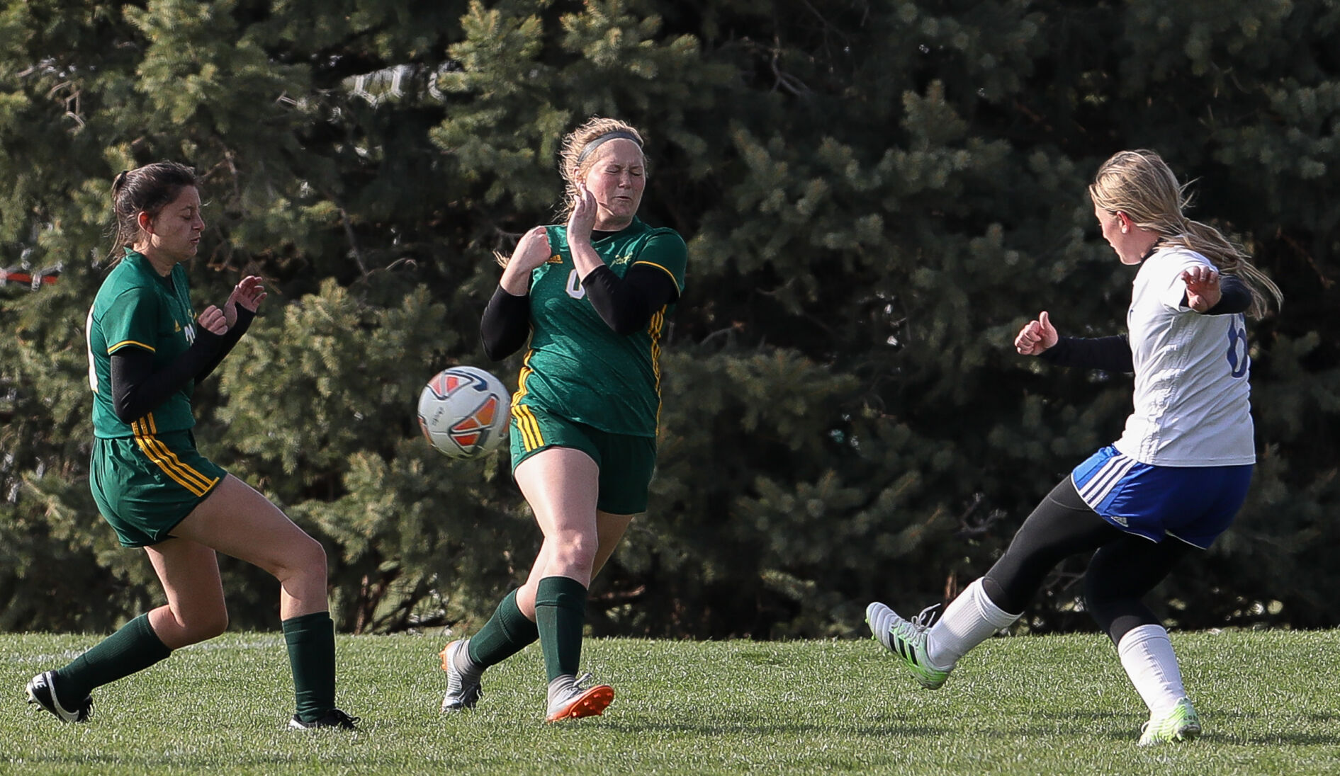4-22-21 KCHS vs. Lakeview girls soccer